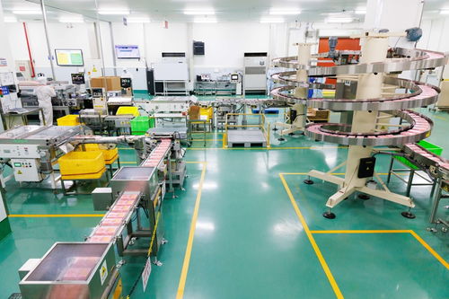 數(shù)據(jù)成為新工匠 一家零食廠的三十年智造躍遷